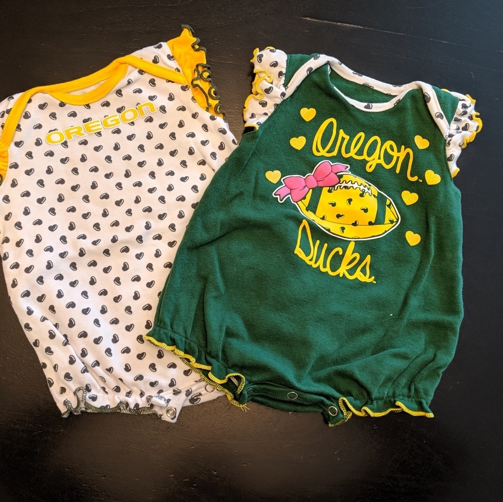 Cute Oregon Ducks Outfits